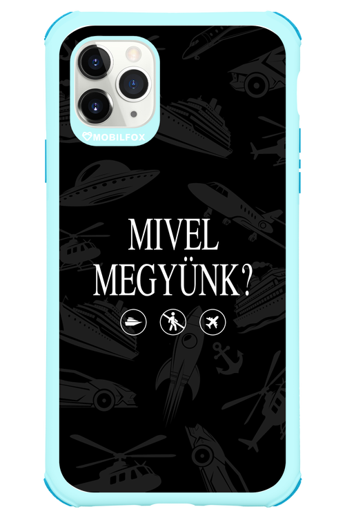 Mivel? - Apple iPhone 11 Pro Max