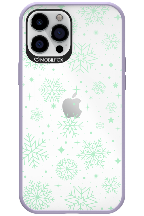 Tiffany's Snowflakes - Apple iPhone 12 Pro Max