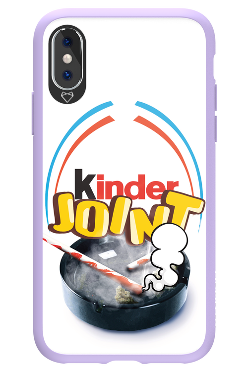 Kinder Joint - Apple iPhone X