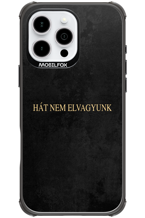 Hát nem elvagyunk - Apple iPhone 16 Pro Max