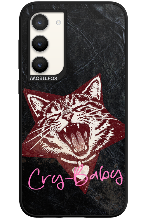 Cry-Baby 2.0 - Samsung Galaxy S23 Plus