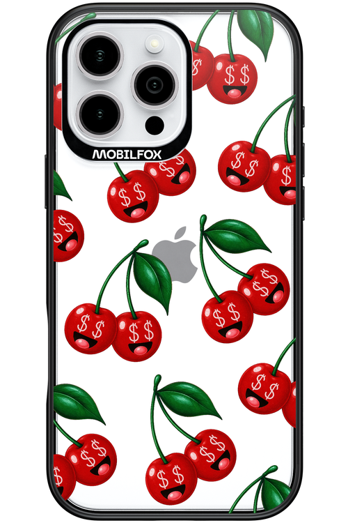 Money Cherry 2.0 - Apple iPhone 16 Pro Max