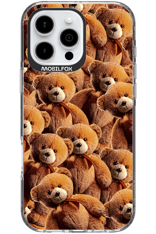 Teddys - Apple iPhone 16 Pro Max
