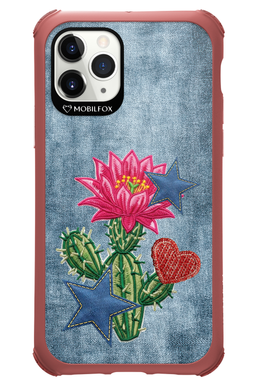 Cowgirl Jeans 2.0 - Apple iPhone 11 Pro