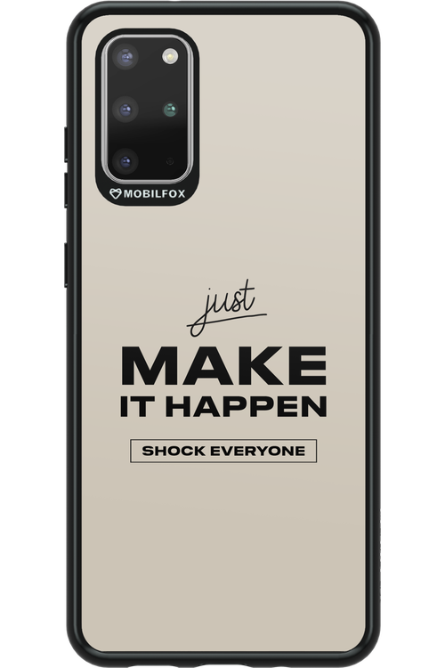 Make IT - Samsung Galaxy S20+