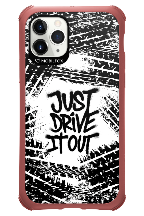 Drive It Out 2.0 - Apple iPhone 11 Pro