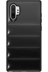 Black Puffer Case - Samsung Galaxy Note 10+