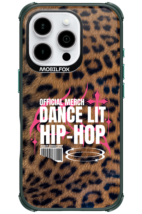 Merch Leo - Apple iPhone 16 Pro