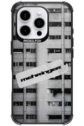 Mehringer Block - Apple iPhone 16 Pro