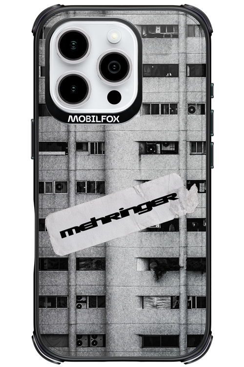 Mehringer Block - Apple iPhone 16 Pro