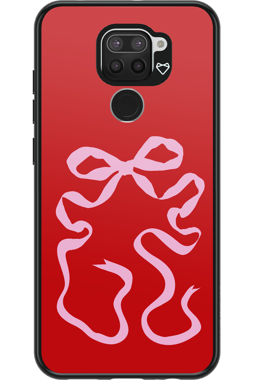 Long Bow Red - Xiaomi Redmi Note 9
