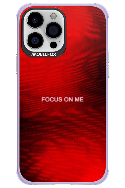 Focuss - Apple iPhone 13 Pro Max