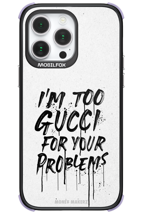 Gucci - Apple iPhone 14 Pro Max