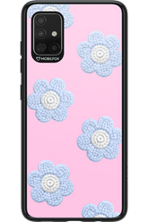 Baby Pink - Samsung Galaxy A51