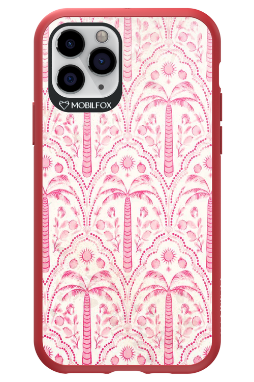 Pink Palm 2.0 - Apple iPhone 11 Pro