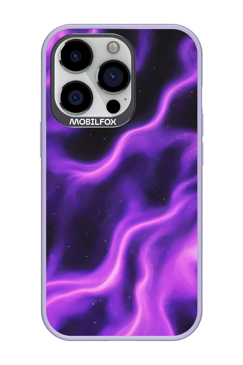 Aurora beam - Apple iPhone 13 Pro