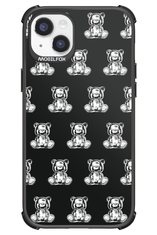 Dollar Bear Pattern - Apple iPhone 14 Plus