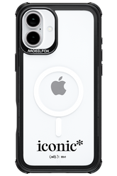 Iconic_ - Apple iPhone 16 Plus