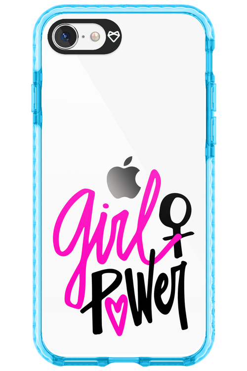 Girl Powerr - Apple iPhone SE 2020