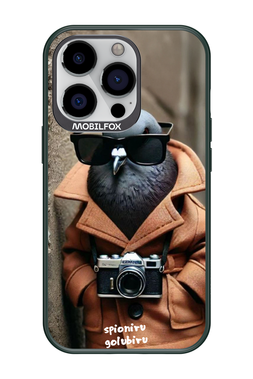 Spioniru Golubiru - Apple iPhone 13 Pro