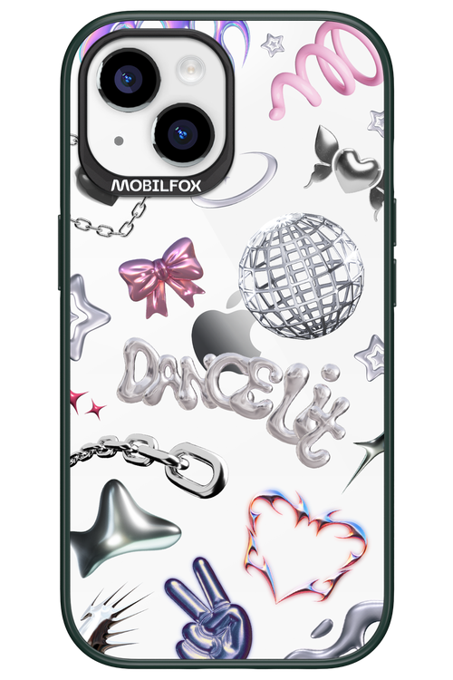 3D Universe T - Apple iPhone 15