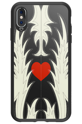 Boots Embroidery 2.0 - Apple iPhone XS Max