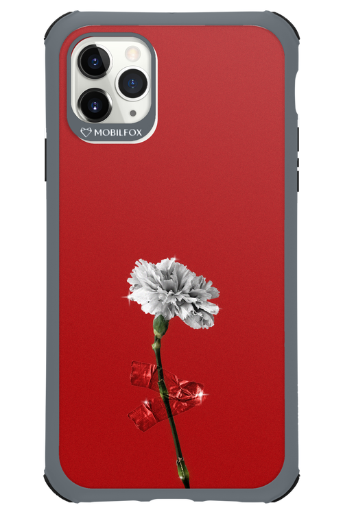 Red Flower - Apple iPhone 11 Pro Max