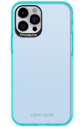 LIGHT BLUE - FS3 - Apple iPhone 12 Pro Max