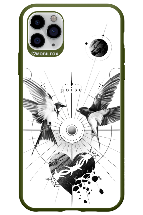 Madár - Apple iPhone 11 Pro Max