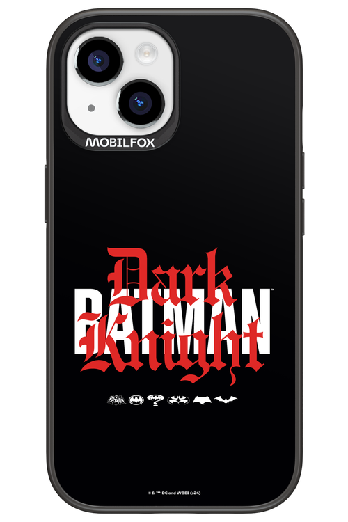 Batman Dark Knight - Apple iPhone 15