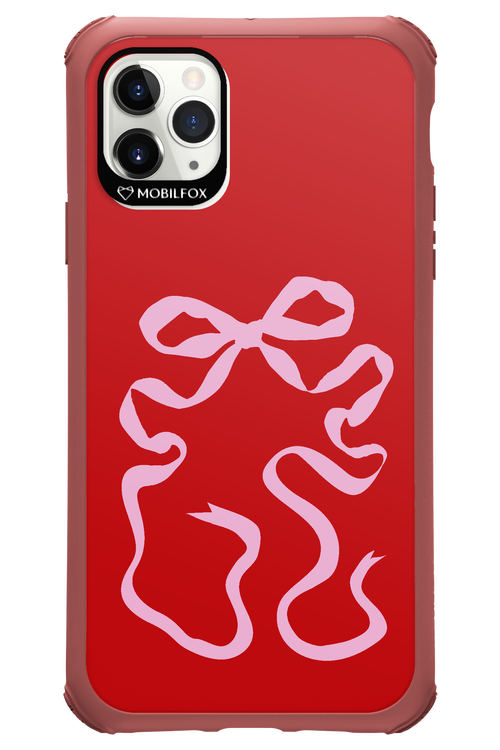 Long Bow Red - Apple iPhone 11 Pro Max