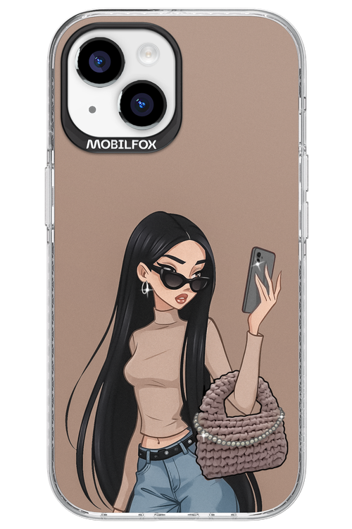 Cube Babe - Apple iPhone 15