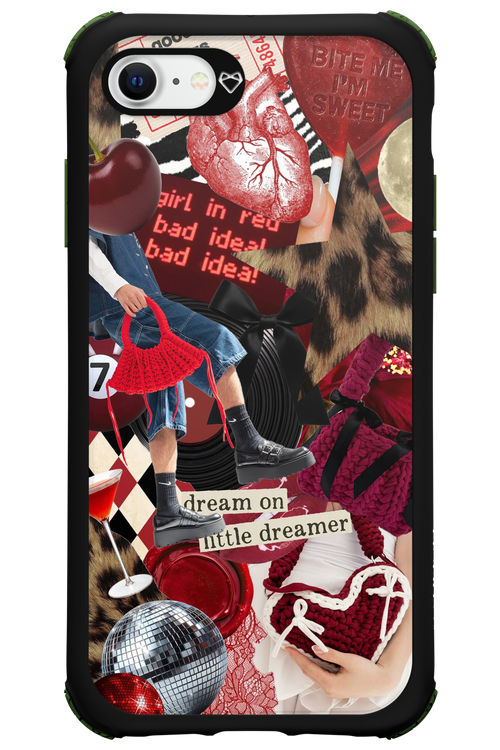 Big City Girl - Apple iPhone SE 2022