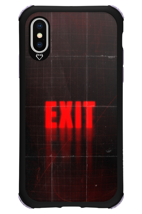 EXIT - Apple iPhone XS