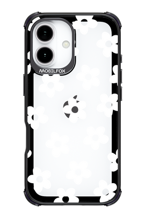 Happy Flowers Leather - Apple iPhone 17