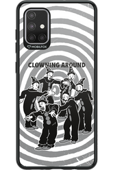 Glowing Around - Samsung Galaxy A71