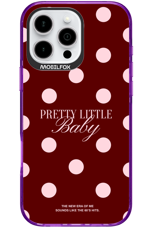 60’s Baby - Apple iPhone 16 Pro Max