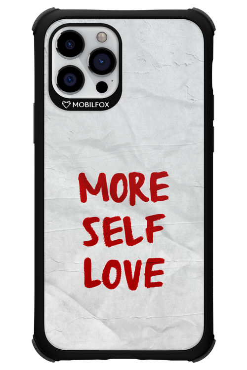 More Self Love 2.0 - Apple iPhone 12 Pro