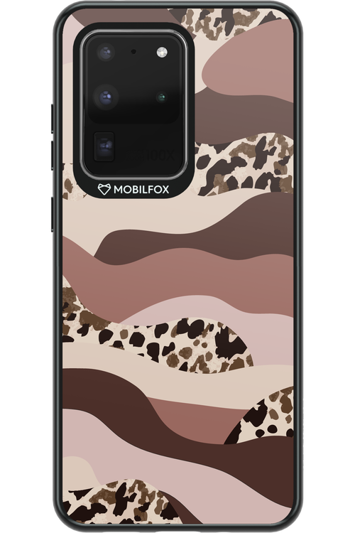 Earth Camo - Samsung Galaxy S20 Ultra 5G