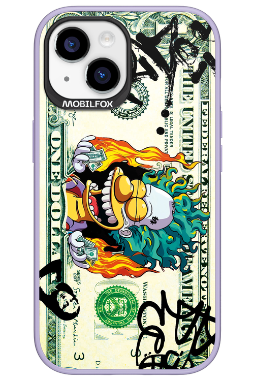 CLOWN - Apple iPhone 15