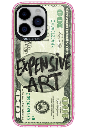 Expensive Art - Apple iPhone 14 Pro Max