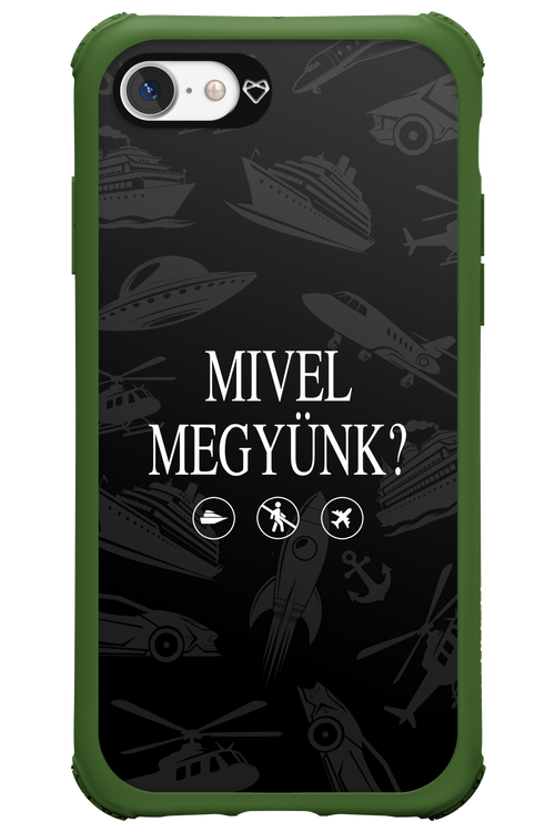 Mivel? - Apple iPhone 7