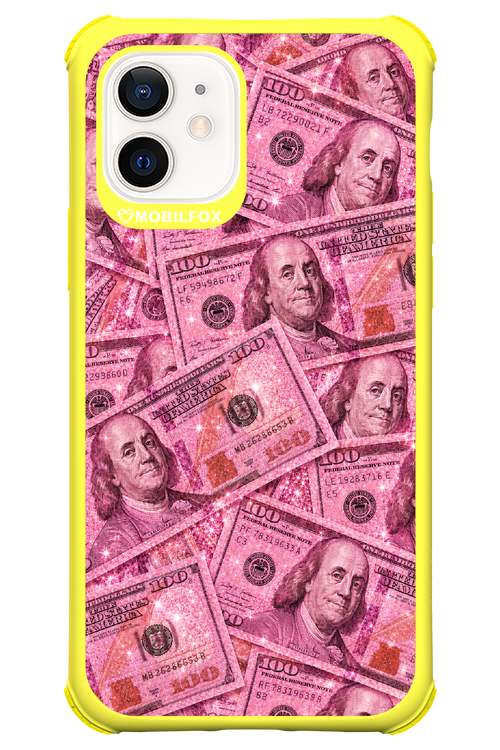 Pink Money 2.0 - Apple iPhone 12