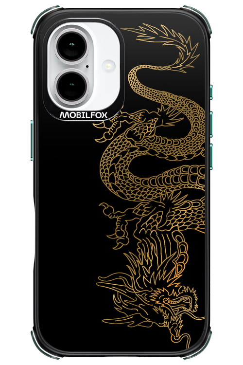 Gold Age 2.0 - Apple iPhone 16