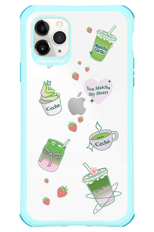 Matcha Girlie Era - Apple iPhone 11 Pro Max