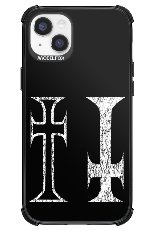 Double crosss 2.0 - Apple iPhone 14 Plus