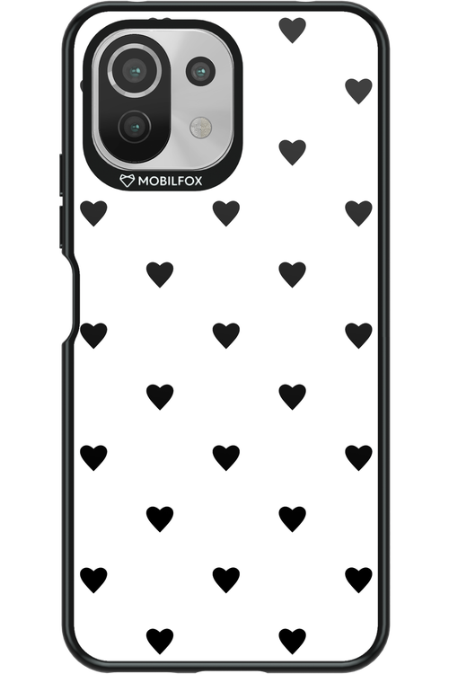 Hearts Simple - Xiaomi Mi 11 Lite (2021)
