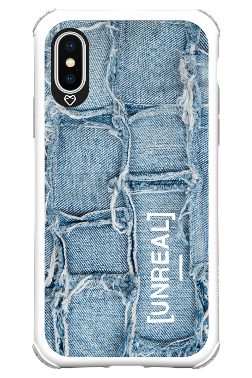 Jeans - Apple iPhone X