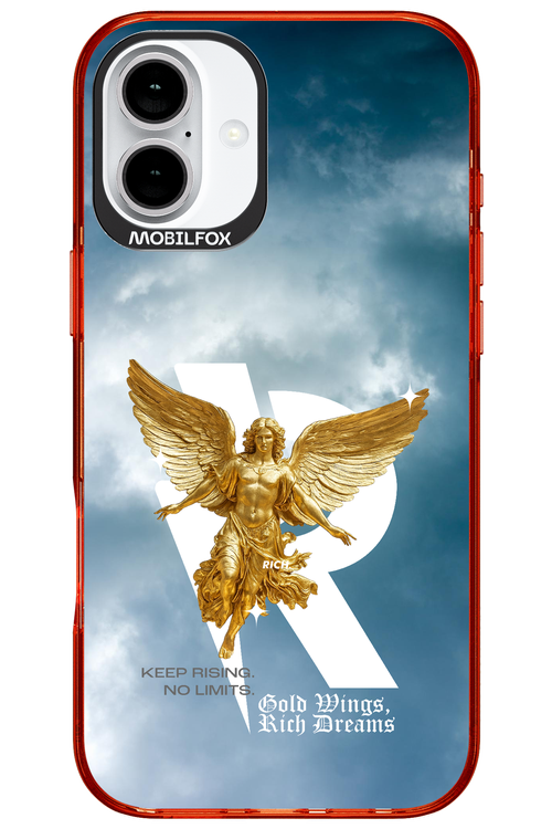 Keep Rising - Apple iPhone 16 Plus