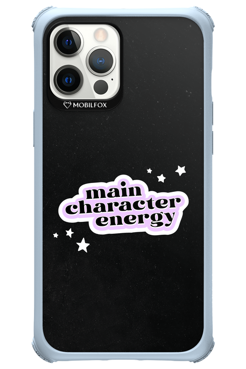 The Main Black - Apple iPhone 12 Pro Max